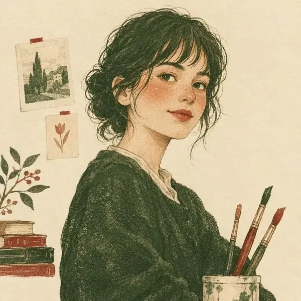 程柚 - 插画师